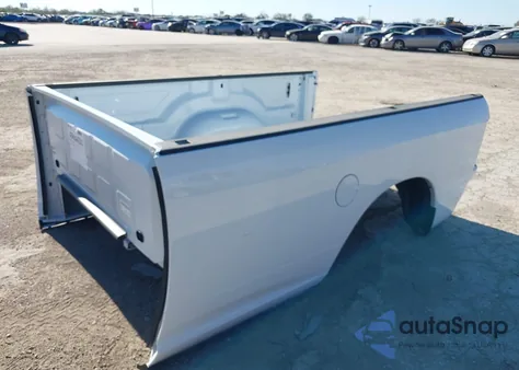 2025 Dodge Ram 2500 из США, поврежденный, VIN TRUCKBED